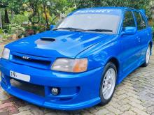 Toyota Starlet EP82 1996 Car
