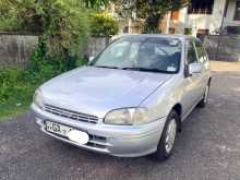 Toyota Starlet EP91 1997 Car
