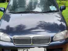 Toyota Starlet EP91 1997 Car