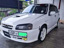 Toyota Starlet EP91 Glanza 1998 Car