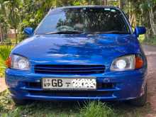 Toyota Starlet EP91 1997 Car