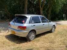 Toyota Starlet EP82 1995 Car