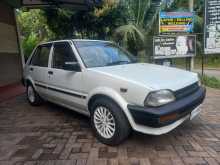 Toyota Starlet EP71 1987 Car