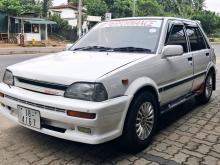 Toyota Starlet EP71 1989 Car