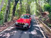 Toyota Starlet Ep71 1985 Car