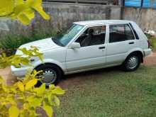 Toyota Starlet Ep71 1990 Car