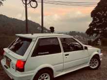 Toyota Starlet Ep71 1987 Car