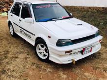 Toyota Starlet EP71 1987 Car