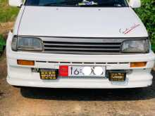 Toyota Starlet EP71 1989 Car