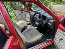 Toyota Starlet Ep71 1989 Car