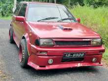 Toyota Starlet EP71 1985 Car