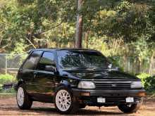 Toyota Starlet EP71 1985 Car
