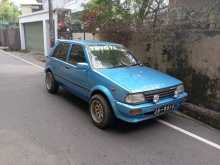 Toyota STARLET EP71 Gear 1985 Car