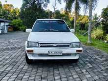 Toyota Starlet EP71 1986 Car