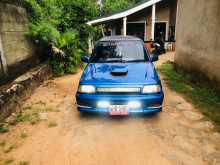 Toyota Starlet EP71 1986 Car