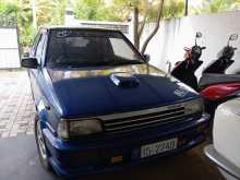 Toyota Starlet EP71 1986 Car