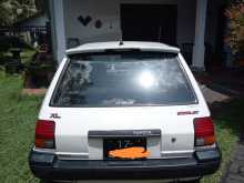 Toyota Starlet EP71 1987 Car