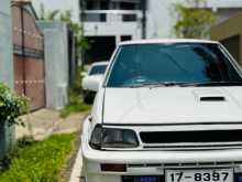 Toyota Starlet Ep71 1.3EFI TURBO 1987 Car