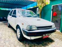 Toyota Starlet Ep71 1987 Car
