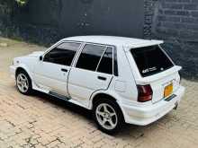 Toyota Starlet Ep71 EFI TURBO 1987 Car