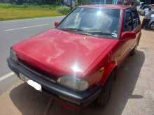 Toyota Starlet Ep71 1987 Car