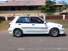 Toyota Starlet EP71 1987 Car