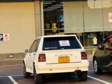 Toyota Starlet Ep71 Turbo 1987 Car