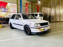 Toyota Starlet Ep71 1988 Car