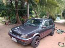 Toyota Starlet Ep71 1988 Car