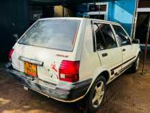Toyota Starlet EP71 1988 Car