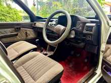 Toyota Starlet EP71 1988 Car