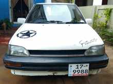 Toyota Starlet EP71 1988 Car