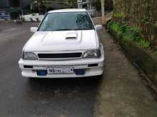 Toyota Starlet Ep71 XL 1989 Car