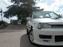 Toyota Starlet EP71 1989 Car