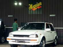 Toyota Starlet EP71 1989 Car