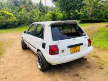 Toyota Starlet Ep71 1989 Car
