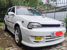 Toyota Starlet Ep71 1989 Car