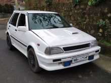 Toyota Starlet EP71 1989 Car