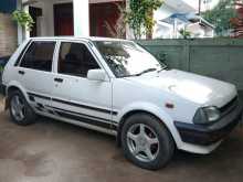 Toyota Starlet EP71 1989 Car