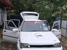 Toyota Starlet Ep71 1989 Car