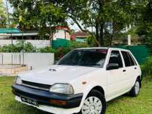 Toyota Starlet Ep71 1990 Car