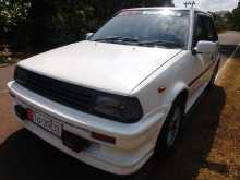 Toyota Starlet EP71 1990 Car