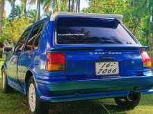 Toyota Starlet Ep71 1990 Car