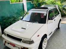 Toyota Starlet EP71 1992 Car