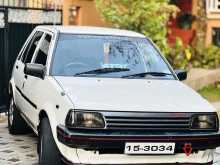 Toyota Starlet EP71 1987 Car