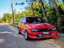 Toyota Starlet EP71 Turbo S 1986 Car