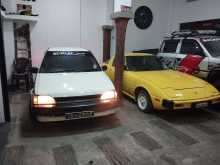 Toyota STARLET EP71 1989 Car