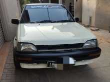 Toyota STARLET EP71 1989 Car