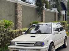 Toyota Starlet Ep71 1987 Car