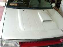 Toyota Starlet Ep71 1988 Car